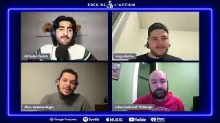 Saison 6, #9 - Montembeault r&eacute;compens&eacute; par un nouveau contrat