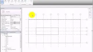 Creating Building Core Walls