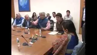 NRI Gujaratis from Oman call on Gujarat Chief Minister