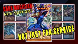 Konami только что доказала, что Темный Маг — это не просто ностальгия! Новая поддержка! Новое объ...
