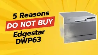 DON'T BUY EdgeStar DWP63 BEFORE WATCHING THIS VIDEO! 🚫😱 (5 Reasons)
