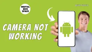 How To FIX Camera NOT Working on Android Problem