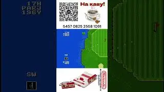 Golf Club: Birdie Rush (NES, 1987) &mdash; вода знову зіпсувала все! 🌊😬