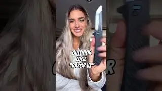 Outdoor Edge Razor VX