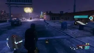 Saints Row_Total lack of respect for the Law