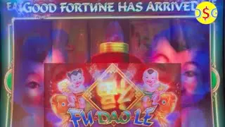 Fu Dao Le Slot Machine Nice Big Win Bonuses