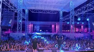 @PARAZITII20cmOFICIAL live MegaDiscoteca Tineretului, Costinesti - 22.07.2022
