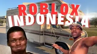 Bolang Tapi Pake Mobil Van - Roblox Indonesia (RV Cooked)