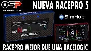 RACEPRO &iquest;MEJOR y mas barata que la RACELOGIC?