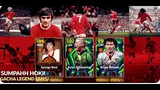 GELOO DAPET EPIC EMYUU PAKE TRIK TIKTOK INI!!! GACHA LEGEND MANCHESTER UNITED EFOOTBALL 2026 MOBILE