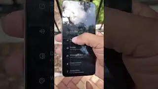 Something is wrong with my Umidigi G3 Max 120Hz display feature #Umdigi #Shorts
