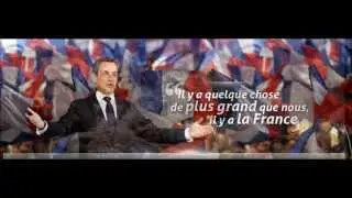 Nicolas Sarkozy, l'appel du peuple