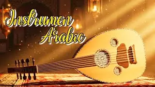 Alunan Guitar Arabic Lembut Menenangkan Malam | Relaksasi
