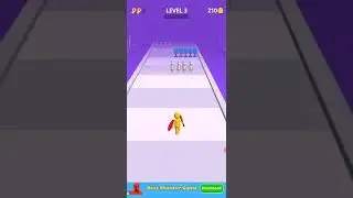join Clash 3D level 3