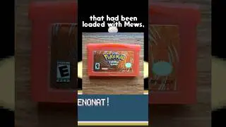 The Odd Gen 3 Pokemon Toys R Us Mew Event