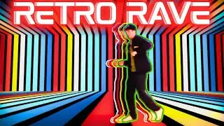 Retro Trance Vibes | Original Rave Mix