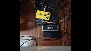 pedal chorus twinote bbd vendido teste olx