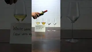 What happens as wine ages?