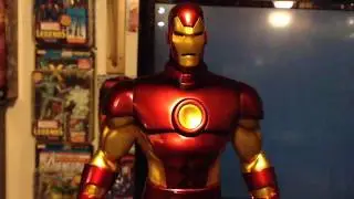 Statues & Mini Busts Part 1
