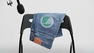 Svanemerket 6s jeans