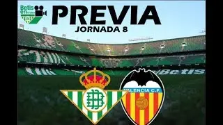 |PREVIA MOTIVACIONAL| Real Betis-Valencia CF |Betisenvideo|