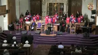 “Moving Forward” Psalm 32:8 (KJV) Rev. Antoine T. Colvin  M Div, MSW, Senior Pastor
