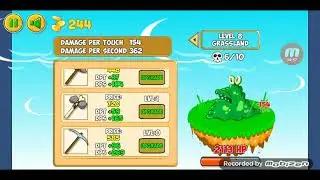 Clicker Monsters Gameplay Part 1 (The First Video of 2022)
