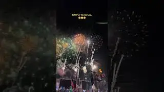 Festival pyro = iconic headliner energy.
