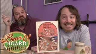 Mille Bornes - Beer and Board Games