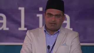 Nazm: Hai Dast-e-Qibla Numa La Ilaha Ilallah | Jalsa Salana Australia 2018