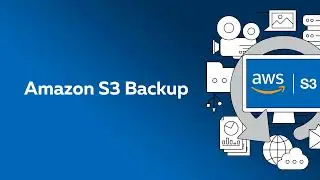 Amazon S3 Backup Software Solution