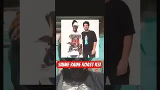 samay Raine roast Ksi #knight_of_night #news #youtube #ksi #prime #samayraina