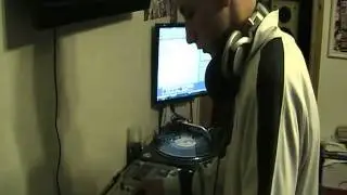 DJ Cut-Up Live on Hcore.fm 17/11/10 Part 1