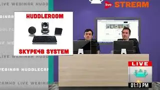 Skype for Business & Zoom Video Conferencing Integration