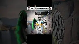 Girls🎀 VS Boys Friendship😂☠️🤟🏻 #shorts #freefire #funny #girlsvsboys #flopff