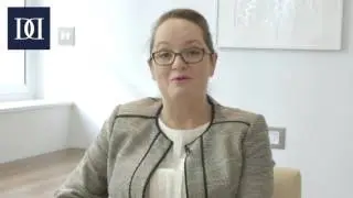 Meet Dr Justine O'Hara, Consultant Plastic & Reconstructive Surgeon