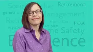 The ECaring Channel Series - Avoiding Caregiver Burnout