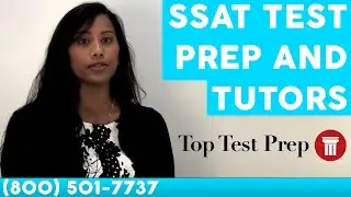 Find SSAT Tutors & SSAT Prep Courses - TopTestPrep.com
