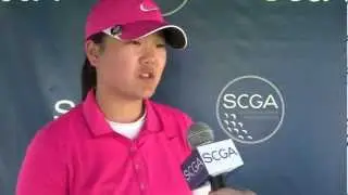 Angel Yin Interview