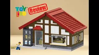 Toylino Hofladen bei ALDI Nord 🧱 | Klemmbaustein-Review mit 865 Teilen von BRIXIES