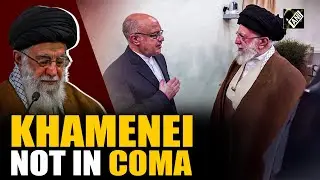 Amid health speculations, Iran&rsquo;s Supreme Leader Khamenei meets Ambassador to Lebanon
