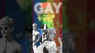 An American Bomb That Turns You Gay #cia #history #historyfacts