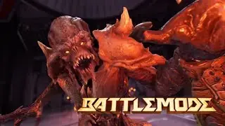DOOM Eternal Battlemode with the boys