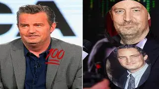 'Friends' Star Matthew Perry Reveals Intense Addiction Battle, 'The Hole Inside', and His First