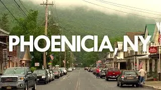 Phoenicia, NY II