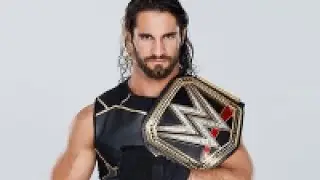 WWE/NXT - The Second Coming (Seth Rollins) 8-Bit version