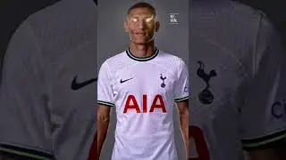 Richarlison🔥🇧🇷 Welcome to Tottenham ⚪🔵 #shorts #shortsbeta #footballshorts #tottenham #richarlison