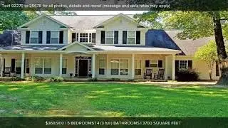 75 Shady Oak Trail, Deatsville, AL Presented by Gina Buck.