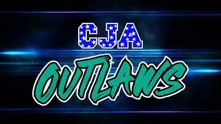 CJA Outlaws 2024 2025 Mix