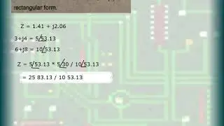 Parallel AC Circuits 21 Oct - 2
